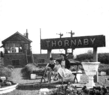 Thornaby Station
